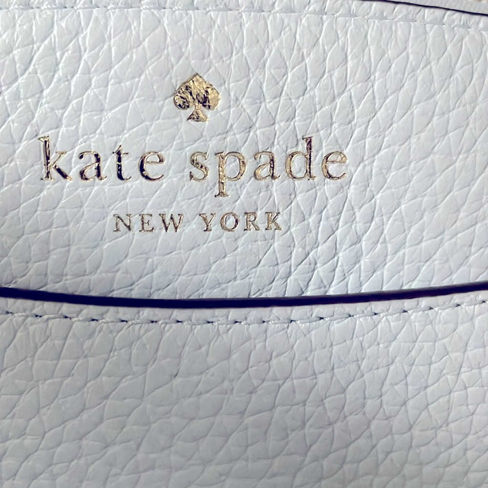 Kate Spade Baby Blue Crossbody 
NWT - Picture 2 of 11